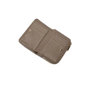 Coccinelle Metallic Soft Warm Taupe - STANGA Pelletteria
