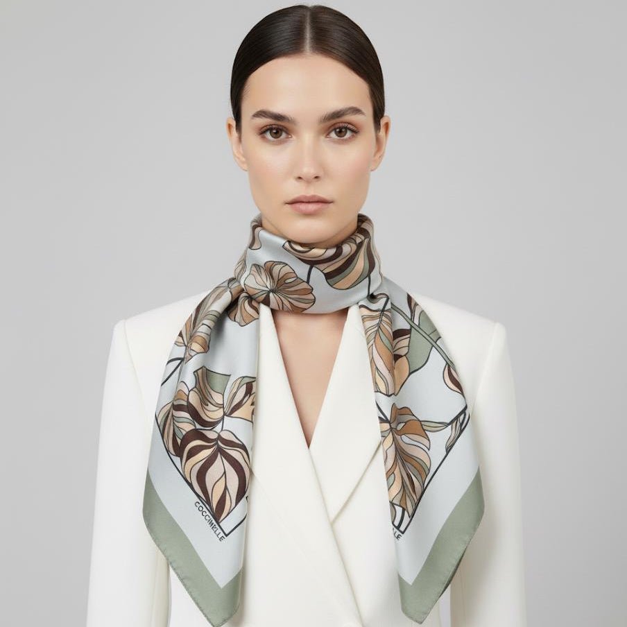 Coccinelle Multiflower Multi Snow - STANGA Pelletteria