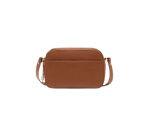 Carica l&#39;immagine nel visualizzatore di Gallery, Coccinelle Myrtha Maxi Logo Tracolla Cognac - STANGA Pelletteria

