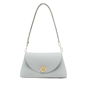 Coccinelle Nikla Medium Snow/Greenery - STANGA Pelletteria