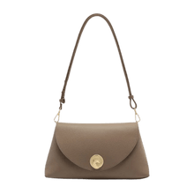 Carica l&#39;immagine nel visualizzatore di Gallery, Coccinelle Nikla Medium Warm Taupe/Rosette - STANGA Pelletteria

