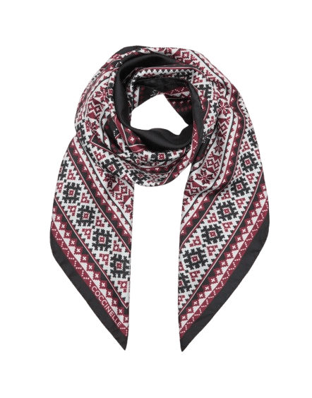 Coccinelle Nordic Frames Multi Noir - STANGA Pelletteria