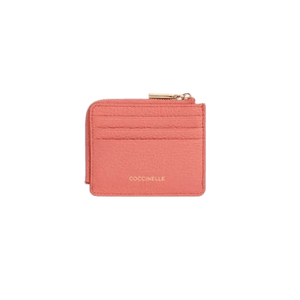 Coccinelle Portacarte C - Me Pink Clay - STANGA Pelletteria