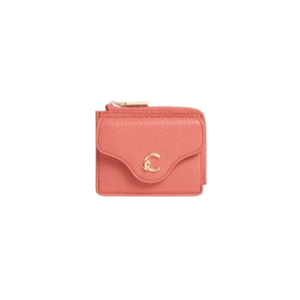 Coccinelle Portacarte C - Me Pink Clay - STANGA Pelletteria