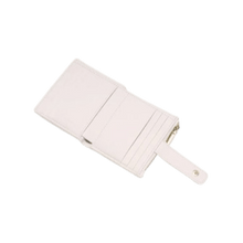 Carica l&#39;immagine nel visualizzatore di Gallery, Coccinelle Portacarte Metallic Blanco - STANGA Pelletteria

