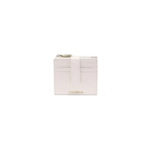 Carica l&#39;immagine nel visualizzatore di Gallery, Coccinelle Portacarte Metallic Blanco - STANGA Pelletteria
