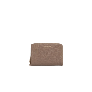 Coccinelle Portafoglio C - Me Softy Warm Taupe - STANGA Pelletteria