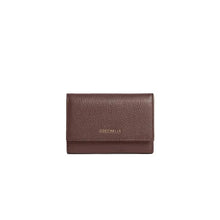 Carica l'immagine nel visualizzatore di Gallery, Coccinelle Portafoglio Metallic Soft Con Patta Berry - STANGA Pelletteria
