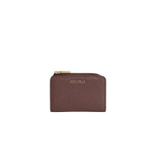 Carica l'immagine nel visualizzatore di Gallery, Coccinelle Portafoglio Metallic Soft Small Berry - STANGA Pelletteria
