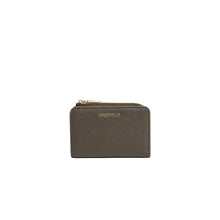 Carica l'immagine nel visualizzatore di Gallery, Coccinelle Portafoglio Metallic Soft Small Fango - STANGA Pelletteria
