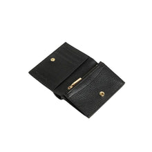 Carica l'immagine nel visualizzatore di Gallery, Coccinelle Portafoglio Metallic Soft Small Noir - STANGA Pelletteria
