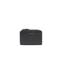Carica l'immagine nel visualizzatore di Gallery, Coccinelle Portafoglio Metallic Soft Small Noir - STANGA Pelletteria
