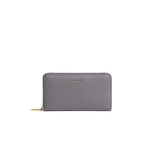 Carica l'immagine nel visualizzatore di Gallery, Coccinelle Portafoglio Zip Around Large Metallic Soft Stove - STANGA Pelletteria
