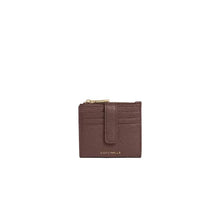 Carica l'immagine nel visualizzatore di Gallery, Coccinelle Portatessere Metallic Soft Medium Berry - STANGA Pelletteria
