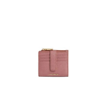 Carica l'immagine nel visualizzatore di Gallery, Coccinelle Portatessere Metallic Soft Medium Winter Rose - STANGA Pelletteria
