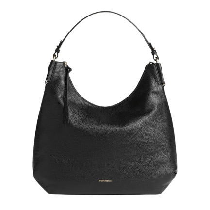 Coccinelle Rebekka Medium Noir - STANGA Pelletteria