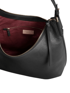 Coccinelle Rebekka Medium Noir - STANGA Pelletteria