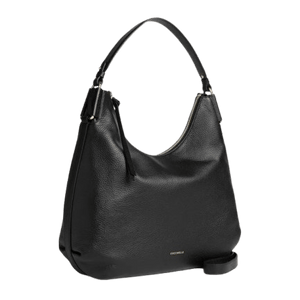 Coccinelle Rebekka Medium Noir - STANGA Pelletteria