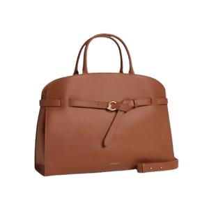 Coccinelle Sabine Large Cognac - STANGA Pelletteria