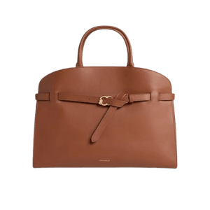 Coccinelle Sabine Large Cognac - STANGA Pelletteria