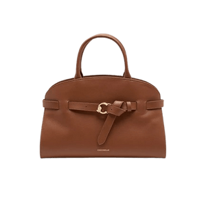 Coccinelle Sabine Medium Cognac - STANGA Pelletteria