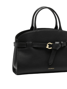 Coccinelle Sabine Medium Noir - STANGA Pelletteria