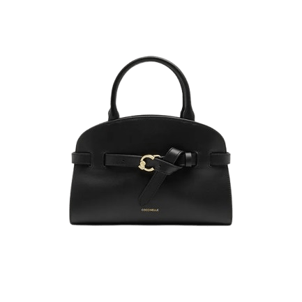 Coccinelle Sabine Small Noir - STANGA Pelletteria