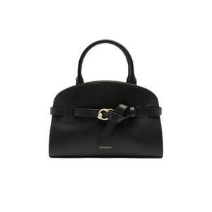 Coccinelle Sabine Small Noir - STANGA Pelletteria