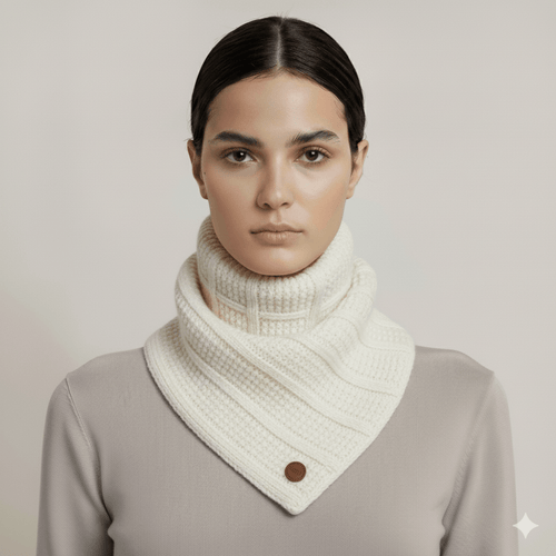 Coccinelle Sciarpa Linette Butter - STANGA Pelletteria