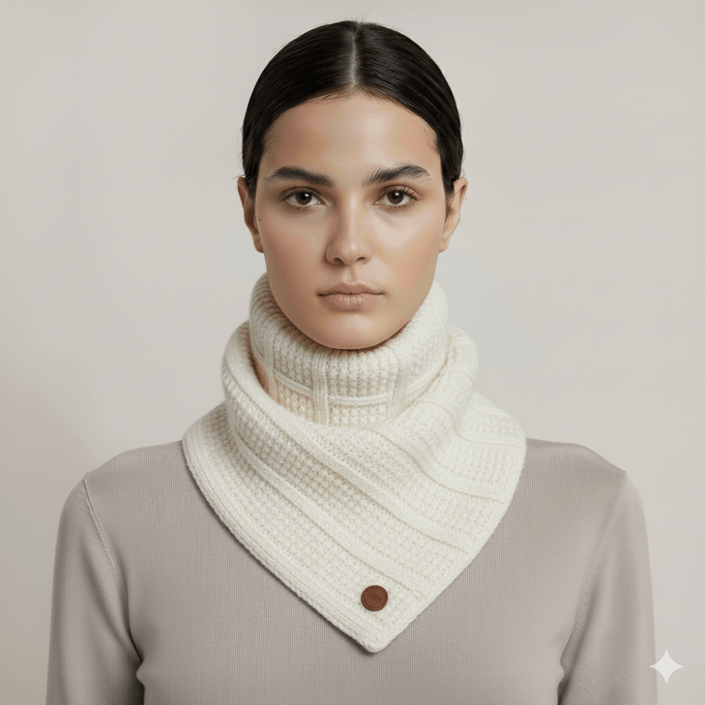 Coccinelle Sciarpa Linette Butter - STANGA Pelletteria