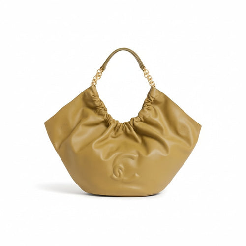 Coccinelle Smash Medium Seagrass - STANGA Pelletteria