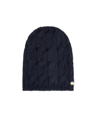 Coccinelle Sophia Cuffia Midnight Blue - STANGA Pelletteria