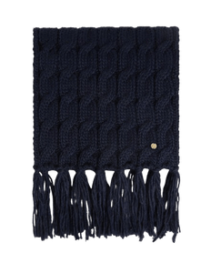 Coccinelle Sophia Sciarpa Midnight Blue - STANGA Pelletteria