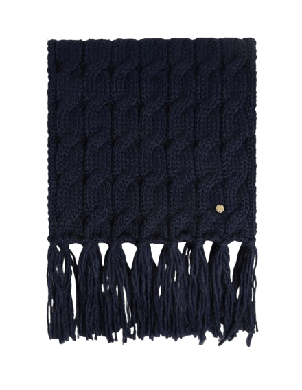 Coccinelle Sophia Sciarpa Midnight Blue - STANGA Pelletteria