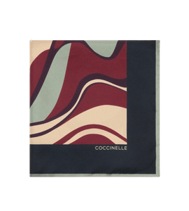 Coccinelle Stone Layes Multi Greenery - STANGA Pelletteria