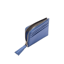Carica l&#39;immagine nel visualizzatore di Gallery, Coccinelle Tassel Azul - STANGA Pelletteria
