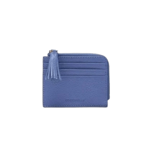 Coccinelle Tassel Azul - STANGA Pelletteria