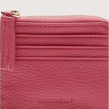 Carica l&#39;immagine nel visualizzatore di Gallery, Coccinelle Tassel Rosewood - STANGA Pelletteria
