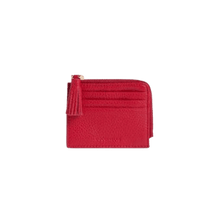 Carica l'immagine nel visualizzatore di Gallery, Coccinelle Tassel Scarlet - STANGA Pelletteria
