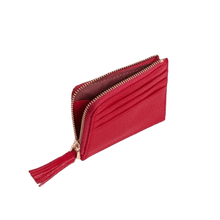 Carica l'immagine nel visualizzatore di Gallery, Coccinelle Tassel Scarlet - STANGA Pelletteria
