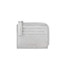 Carica l&#39;immagine nel visualizzatore di Gallery, Coccinelle Tassel Silver - STANGA Pelletteria
