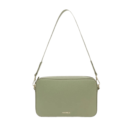 Coccinelle Tebe Mini Greenery - STANGA Pelletteria