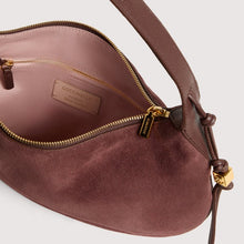 Carica l'immagine nel visualizzatore di Gallery, Coccinelle Thess Medium Bimaterial Berry - STANGA Pelletteria

