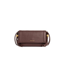 Carica l'immagine nel visualizzatore di Gallery, Coccinelle Thess Small Flap Berry - STANGA Pelletteria

