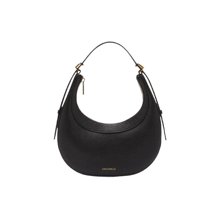 Coccinelle Whisper Noir - STANGA Pelletteria