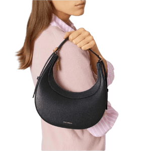 Coccinelle Whisper Noir - STANGA Pelletteria
