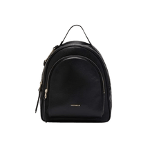 Carica l&#39;immagine nel visualizzatore di Gallery, Coccinelle Zaino Malory Medium Noir - STANGA Pelletteria

