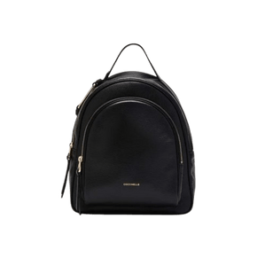 Coccinelle Zaino Malory Medium Noir - STANGA Pelletteria