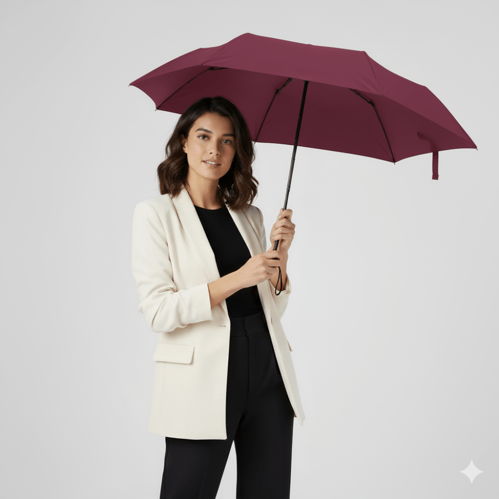 Doppler Ombrello Mini Manuale Royal Berry - STANGA Pelletteria