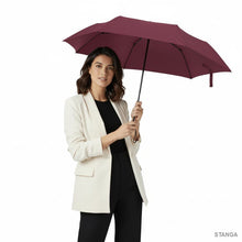 Carica l&#39;immagine nel visualizzatore di Gallery, Doppler Ombrello Mini Manuale Royal Berry - STANGA Pelletteria

